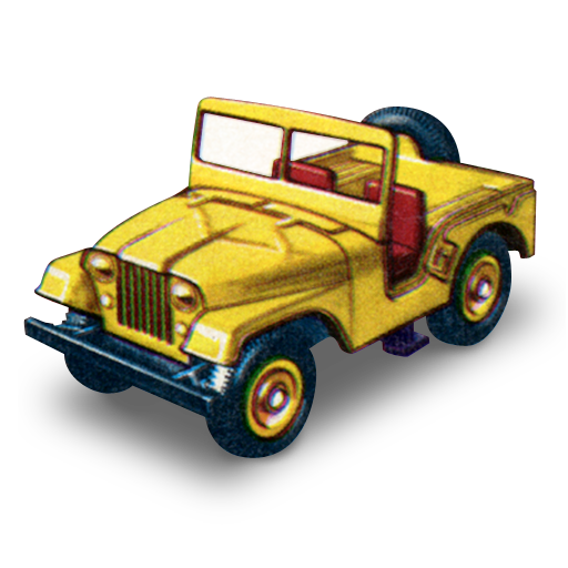 Standard Jeep Icon 512x512 png